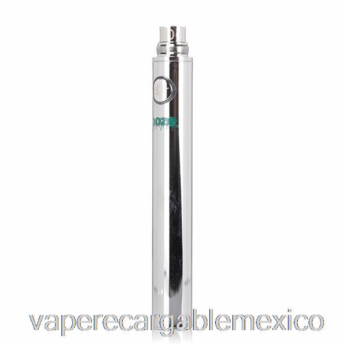 Vape Recargable Rezuma 1100mah Batería Cromo